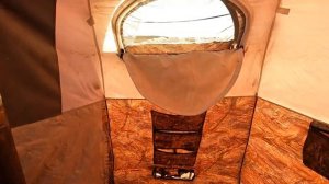 В ночь на рыбалку за зелёными озёрными монстрами. Рыбалка на ротана. 12.11.2022.