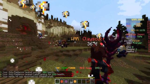 Invadindo Servidores #7 - Warlords смотреть онлайн