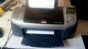 скорость печати R300