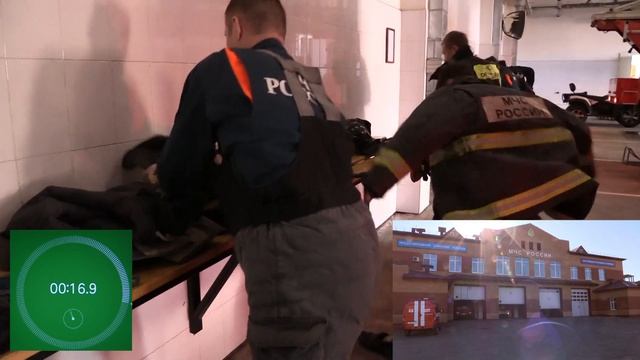 Пожарные Хабаровского края присоединились к Всероссийскому челленджу @mchs.russia #МЧСнавызов смотреть онлайн