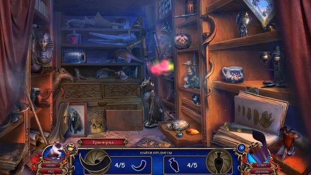 Зловещие вещи 4. Камера Lumina прохождение #3 смотреть онлайн