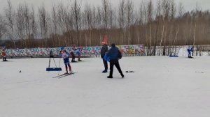 Первенство Яр.Обл по лыжным гонкам "Командный спринт" 25.03.2023