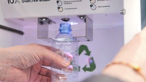 Новая доработка водоматов Живая Вода