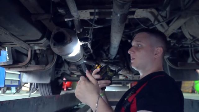 Ремонт ТНВД на ГАЗ 3310 (Валдай). Cummins 3.8. БизнесБас Сервис