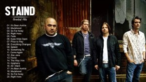 Лучшие хиты Staind Greatest Hits