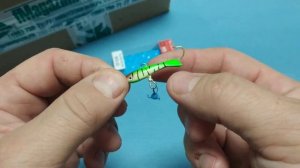 Видеообзор балансира Scorana Solid фосфорный с монолитным хвостом по заказу Fmagazin