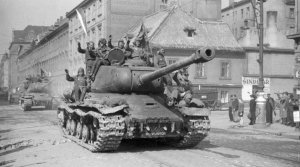 Висло-Одерская наступательная операция (начало) (1945) или агония Третьего Рейха