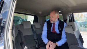 VW Multivan T7 LIFE Short 7 Seater Walkaround