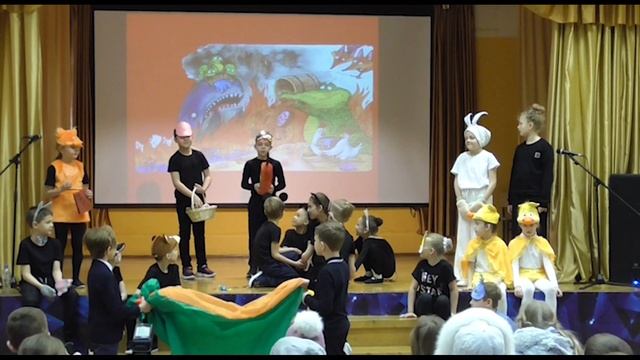 ПУТАНИЦА (К. ЧУКОВСКИЙ) 2023 смотреть онлайн