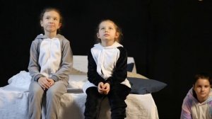 Спектакль "Правда мы будем всегда" по сказкам С.Козлова / Детская театральная студия "АЗАРТ"