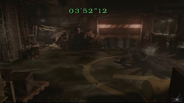 [NGC] [9] Resident Evil Zero: Финальная Битва