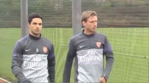 Get to know... Nacho Monreal