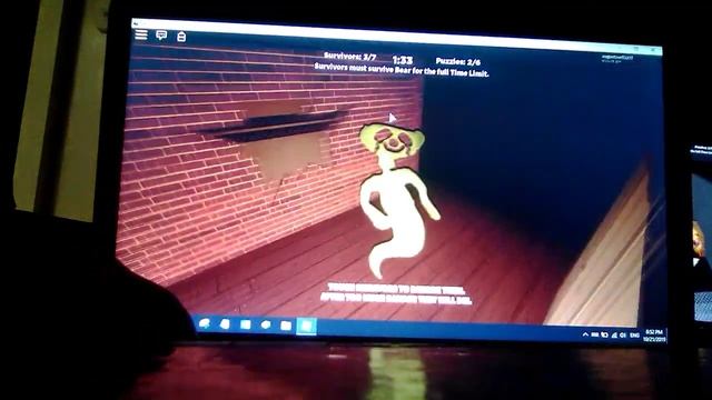 Roblox Bear halloween event how to get all event bears смотреть онлайн