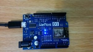 Wemos D1 R2 Arduino Compatibility