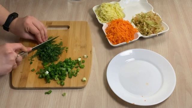 Готовим витаминный салат смотреть онлайн