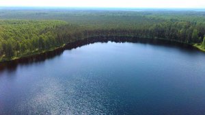 Эндуро-поездка на труднодоступное озеро Горшково. Уникальные кадры самого озера и состояния дороги.