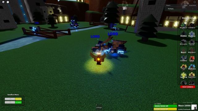 Testing Golden Commando in Tower Battles: Battlefront - Roblox смотреть онлайн