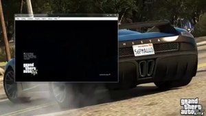 Xbox 360 эмулятор PC Скачать Bios Включенная GTA 5 Геймплей