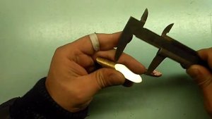 Блесна кастмастер из прутка своими руками