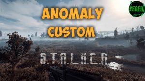 S.T.A.L.K.E.R. Anomaly Custom 1.5.2.