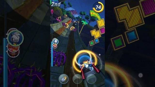 sonic forces speed battle meet zyro once again win or lose ''Watch at the end" смотреть онлайн
