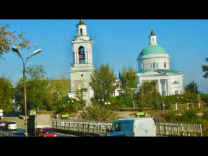 Автоэкскурсия по городу Арамиль (Свердловская область)