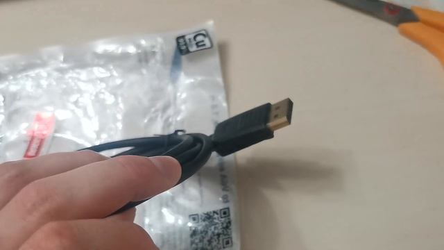 Аксессуар Gembird Cablexpert DisplayPort - VGA 20M/15M 1.8m Black CCP-DPM-VGAM-6 "отзывы в Плеер.Ру смотреть онлайн
