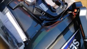 Лодочный мотор Sea-Pro OTH 9.9 S (9.9-15 л.с.)