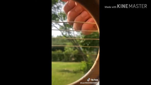 Песня горы по колено на гитаре. смотреть онлайн