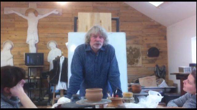 Лекция Александра Поверина "Ритм" смотреть онлайн