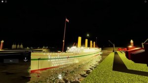 Britannic | Tiny Sailors World | Recreating The Disaster EP4