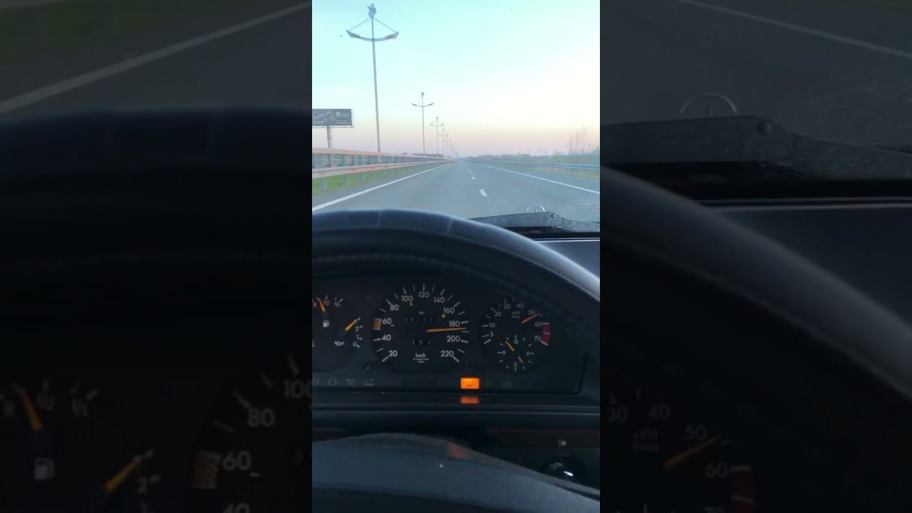 На поддержанном авто #124 #мерседес #mercedes #mercedesbenz #калининград #мерс #subbot #babkin
