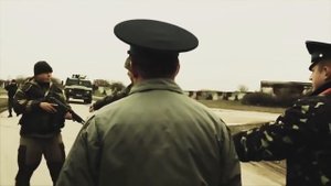 Крым-Вежлевые люди