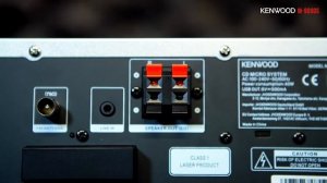 Review KENWOOD M-9000S