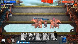 ВСЕ ЛЕГЕНДАРКИ В ОДНОЙ КОЛОДЕ CASTLE CRUSH!