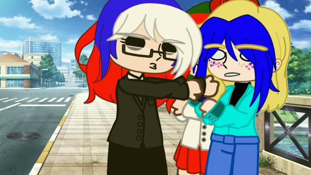 Бедная Украина:__([Моя АУ] смотреть онлайн