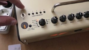 Процессор против комбика. Hotone Ampero One или Yamaha THR10?