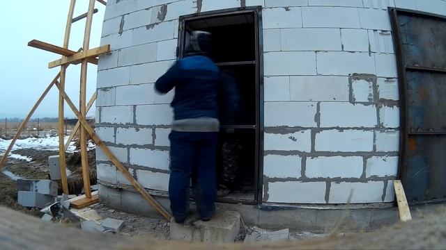 ОТДЕЛКА. Как я варил входные железные двери смотреть онлайн