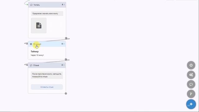 Как создать чат-бот ВК в Сенлер | Настройка бота Senler Вконтакте