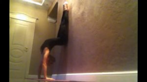 Deflection back *** Упражнение на прогиб спины