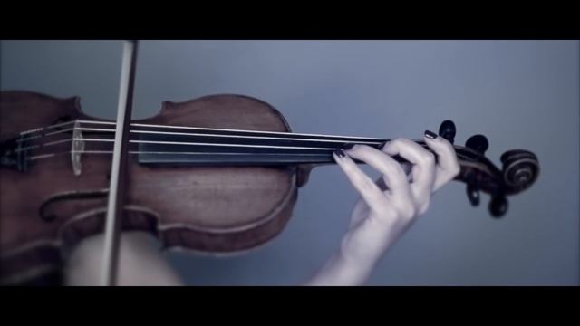 Lily Allen - Somewhere Only We Know for violin and piano (COVER) смотреть онлайн