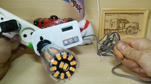 Терморегулятор термостат регулятор температуры для аквариума, холодильника, инкубатора. смотреть онлайн