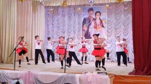 Танец "Хулиганы"