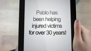 Dallas Personal Injury Attorney Reviews 1-800-798-1961 Pablo Law