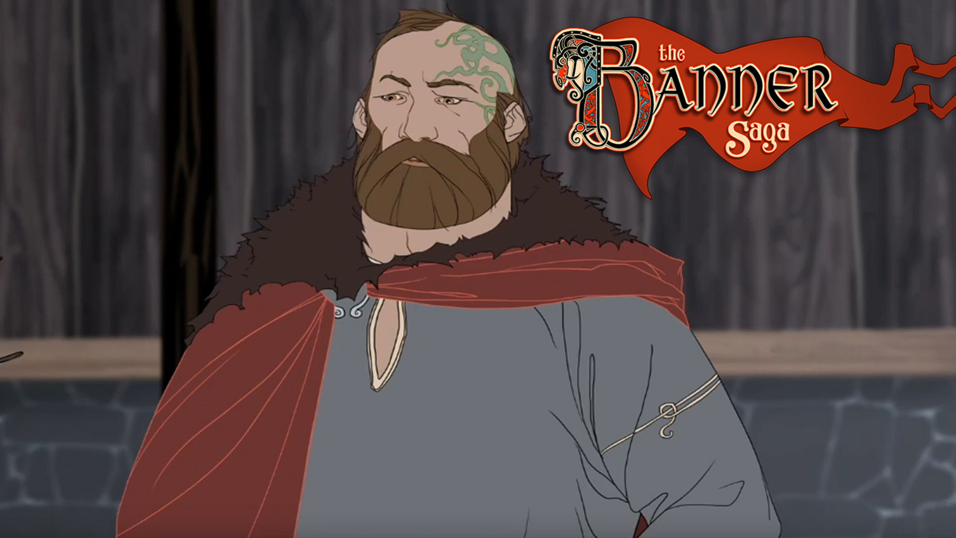 Побег. The Banner Saga #10.