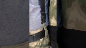 КОСТЮМ ГОРКА "Зима" / Костюм тактический зимний горка / костюм зимний охотничий