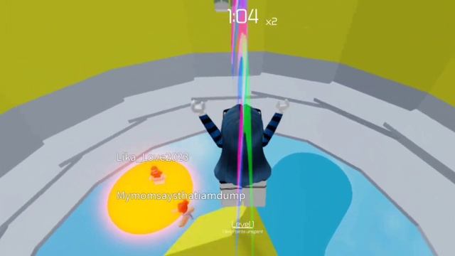 //ИГРАЮ В TOWER OF HELL, НО МНЕ НУЖНО КОСНУТЬСЯ ОПРЕДЕЛЕННОГО ЦВЕТА// роблокс смотреть онлайн