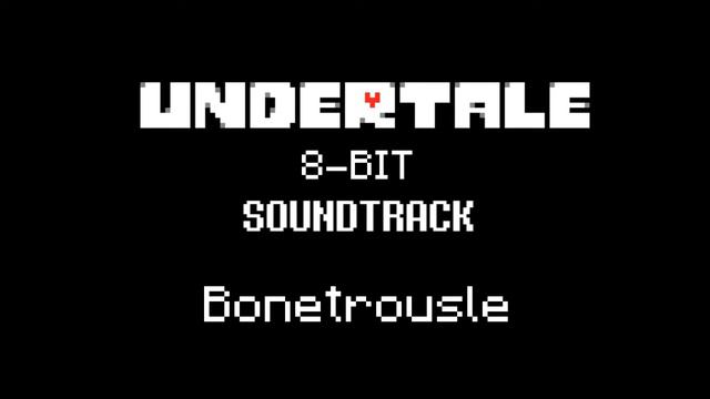 [8-bit] Undertale - Bonetrousle смотреть онлайн