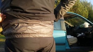 Обзор рыболовного костюма Redbor Ignis