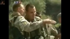 Ты только Маме, что я в Чечне, не говори под гитару